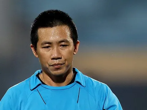 Liên tục mắc lỗi vẫn đề cử trọng tài FIFA