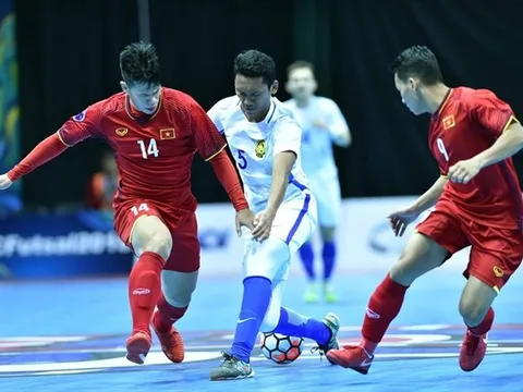 Thua Malaysia, HLV Miguel Rodrigo đổ lỗi do may mắn