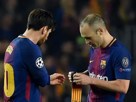 Barca chọn ‘bộ tứ quyền lực’ mới sau mùa giải