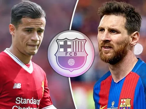 Lionel Messi vs Philippe Coutinho - Cặp đôi hoàn hảo