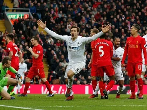 Liverpool và sự thất thường… ổn định