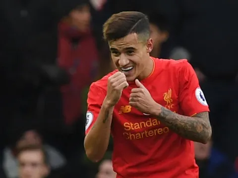 Liverpool cẩn thận, Barca đã 'đi đêm' với Coutinho