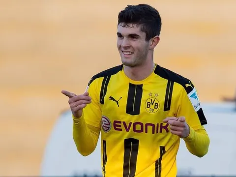 Liverpool chính thức hết mộng mơ về sao trẻ Dortmund