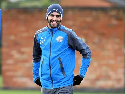 Liverpool chính thức nhận câu trả lời vụ chiêu mộ Mahrez