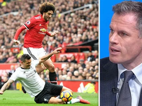 Liverpool chơi bóng ngu ngốc trước Man Utd