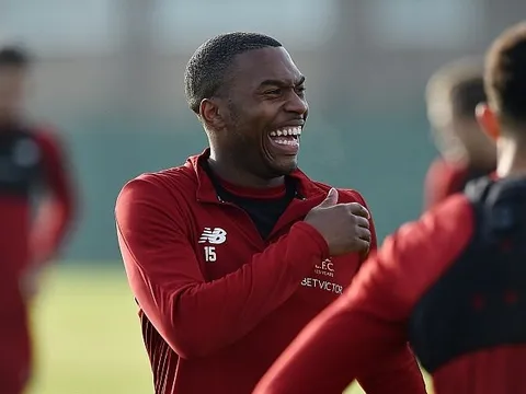 Liverpool CHỐT giá bán Daniel Sturridge
