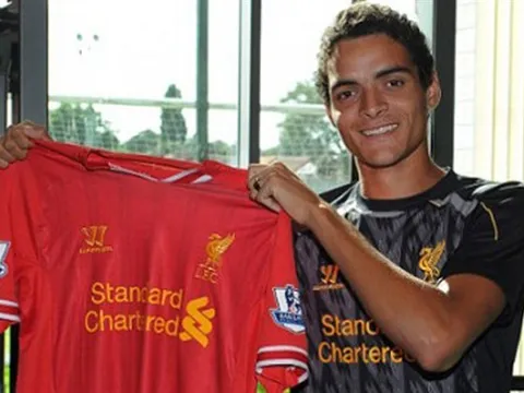Liverpool đại hạ giá sao trẻ