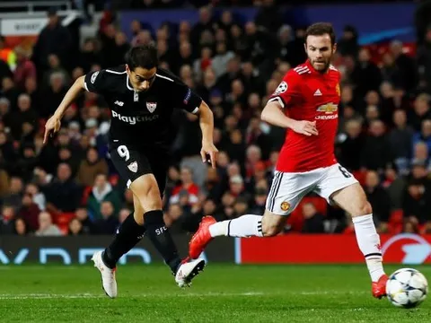 Hai ông lớn tranh giành sát thủ loại Man United