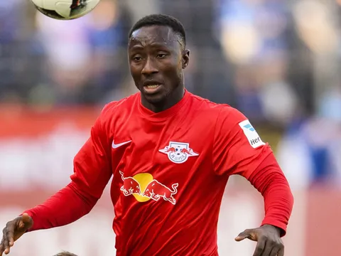 Liverpool đừng mơ có Naby Keita trong tháng 1