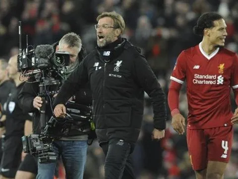 Liverpool không thắng được Man City thì vứt tất