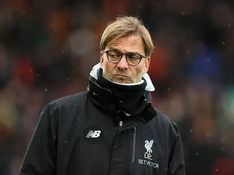 Liverpool sắp san bằng kỷ lục tệ hại tồn tại 93 năm