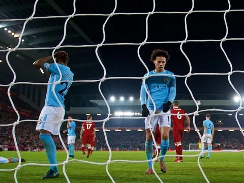“Gáo nước lạnh” cần thiết cho Man City