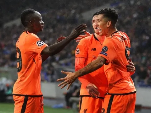 Liverpool mất 24h để giành lại kỉ lục từ tay Man City