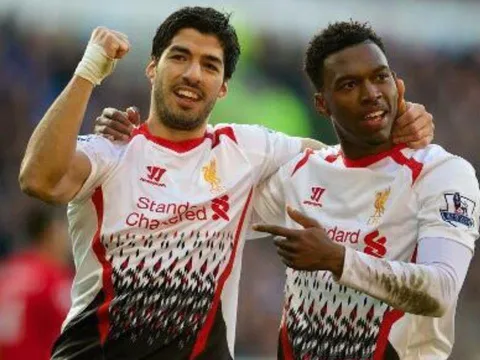 Liverpool một thời tung hoành NHA với bộ đôi SAS