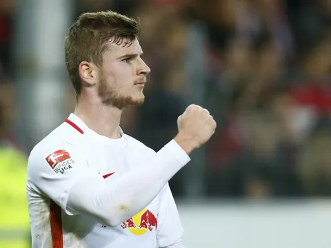 Liverpool nhận "cú hích" cực lớn từ sát thủ Bundesliga