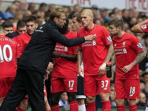 Liverpool pressing như thế nào?