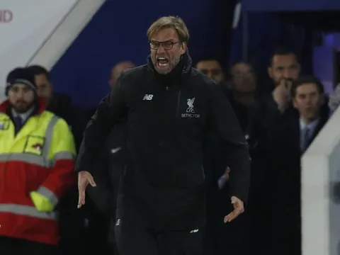 Liverpool thua thảm, Klopp không thốt nên lời