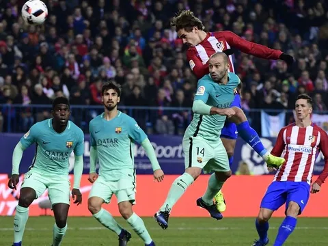 Lộ diện người khiến Griezmann đồng ý ký hợp đồng sơ bộ với M.U