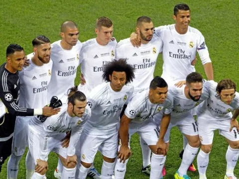 Lộ diện 'quân bài tẩy' Zidane trước đại chiến