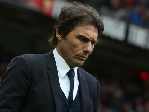 Lộ lý do lãnh đạo Chelsea ngần ngại sa thải Conte