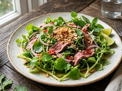 Loại rau dân dã tưởng vô giá trị, nay thành đặc sản với nhiều tác dụng cho sức khỏe