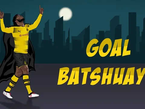 Loạt ảnh chế hài hước về 'Batman' mới ở Dortmund