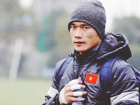 Loạt ảnh đốn tim chị em của thủ môn Bùi Tiến Dũng