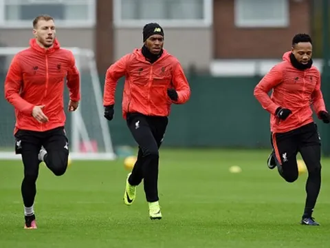 Loạt sao Liverpool rủ nhau trở lại sau chấn thương