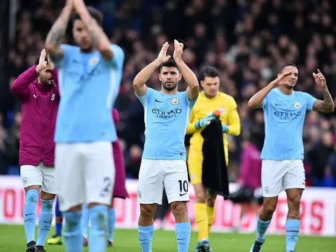 Lời nguyền cuối năm đã hại Man City