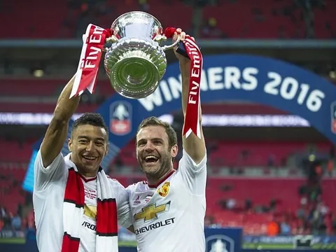 Lời 'tiên tri' thần thánh của Sir Alex về Lingard