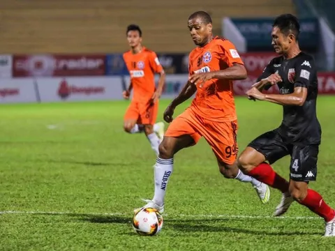 Long An 1-2 SHB Đà Nẵng (Vòng 10 V-League 2017)