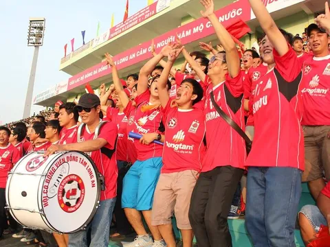CLB Long An và cú hích trên sân Cần Thơ