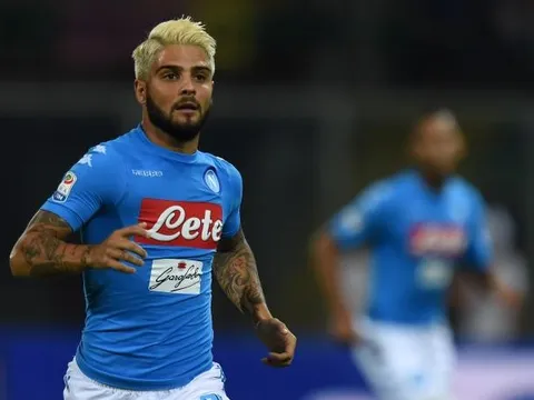 Lorenzo Insigne (Napoli) thể hiện ra sao ở mùa này?