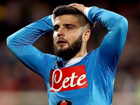 Lorenzo Insigne - Nhỏ nhưng có võ