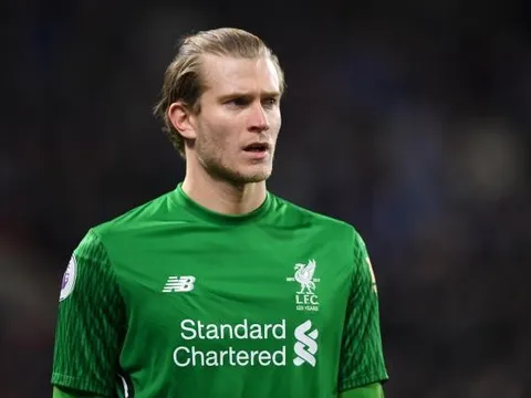 Loris Karius ổn định, Jurgen Klopp tạm gác việc sắm thủ môn