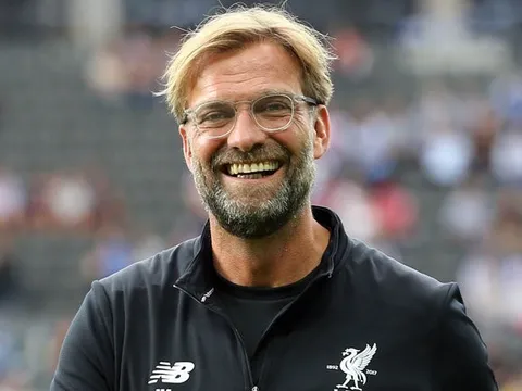 Với Jurgen Klopp, Liverpool có thể mơ về ngôi vương Champions League
