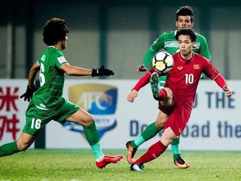 Lứa U23 sẽ giúp bóng đá Việt Nam cân bằng thành tích đối đầu với Qatar?