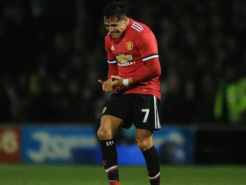 Lực lượng Man Utd trước đại chiến Tottenham
