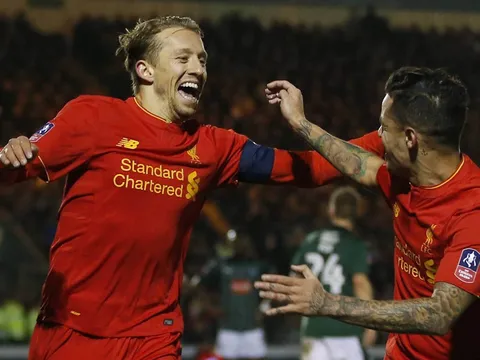 Lucas hóa người hùng, Klopp quyết không cho rời Liverpool