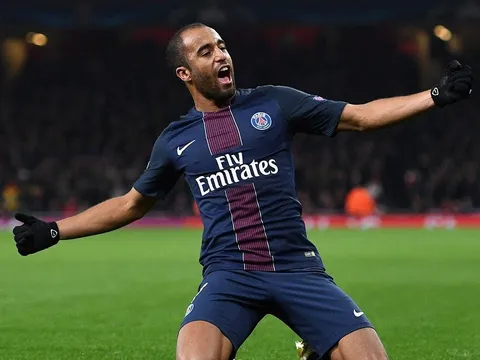 Lucas Moura - Nhân tố sắp cập bến Man Utd