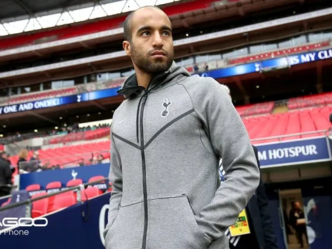 Lucas Moura trầm ngâm, Gà trống sẵn sàng chiến Arsenal