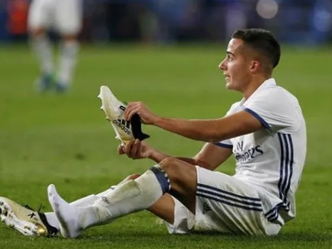 Lucas Vazquez: 'Máy chạy' của Real Madrid