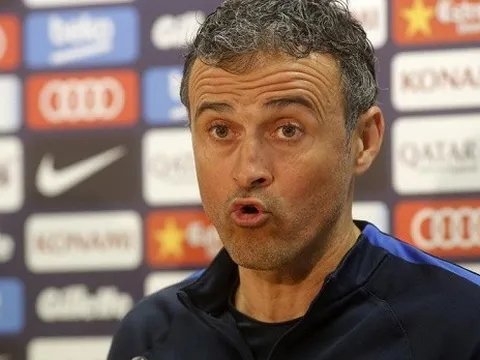 Lucho: Barca phụ thuộc Messi càng lâu càng tốt