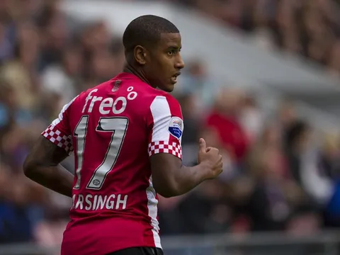 Luciano Narsingh: Truyền nhân của Depay tại PSV