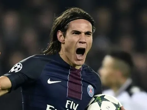 Luis Enrique cảnh báo học trò về sự nguy hiểm của Cavani