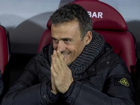 Luis Enrique: Thắng hay thua không ảnh hưởng đến quyết định của tôi