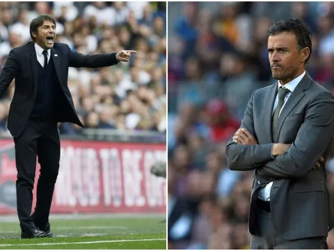 Luis Enrique - ứng cử viên số 1 thay thế HLV Conte