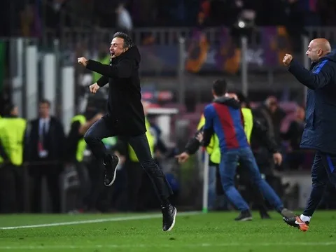 Luis Enrique và những sự thật ít ai ngờ: Được Pele khen ngợi hết lời