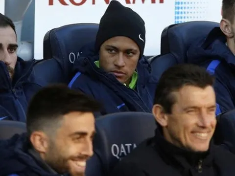Luis Enrique xoay tua đội hình: MSN không ngoại lệ