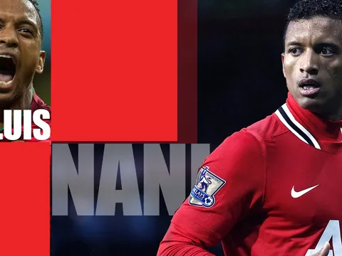 Luis Nani | Hoa trên cát